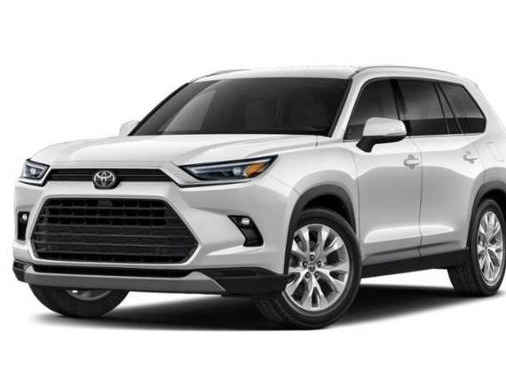 TOYOTA GRAND HIGHLANDER 2024 5TDAAAB56RS017086 image TOYOTA GRAND HIGHLANDER 2024 5TDAAAB56RS017086 image